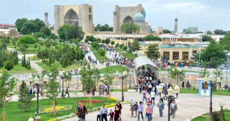 В Узбекистане принимаются меры по восстановлению внутреннего туризма