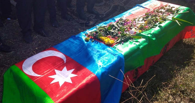 Военнослужащий Азербайджанской армии стал шехидом