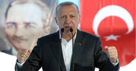 Эрдоган судится с греческой газетой из-за оскорбительного заголовка