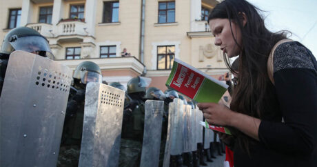 В Беларуси 20 сентября задержали 442 человека на акциях протеста