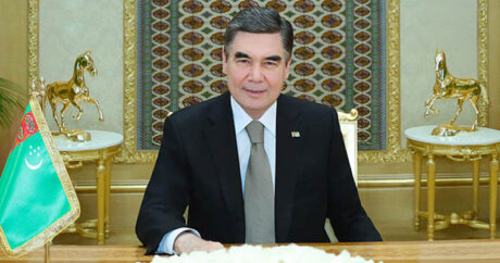 Президент Туркменистана выступил на 75-ой сессии Генассамблеи ООН
