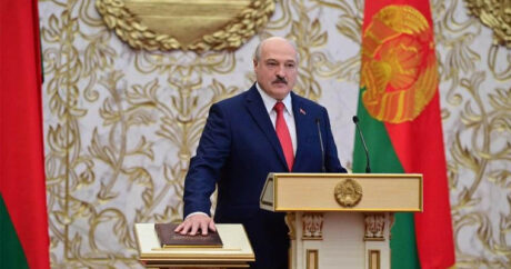 Лукашенко тайно вступил в должность президента Беларуси: «Я не могу бросить белорусов»
