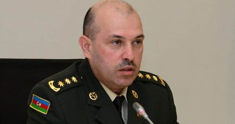 Вагиф Даргяхлы: Ликвидирован полковник армянской армии