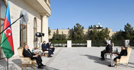Президент Ильхам Алиев принял верительные грамоты новоназначенного посла Пакистана — ФОТО