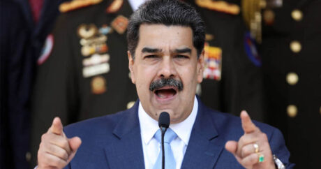Мадуро предложил нефть в обмен на вакцины от коронавируса