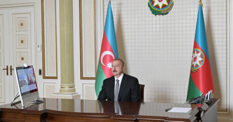 Ильхам Алиев заявил об освобождении Гадрута и ряда населенных пунктов — СПИСОК