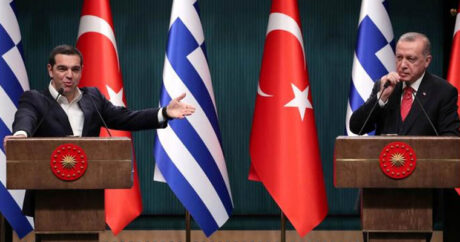 Турция и Греция договорились начать переговоры