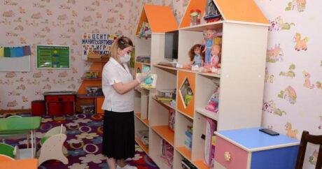 ИВ Баку: До 1 октября детские сады полностью откроются