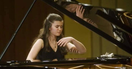 Азербайджанская пианистка выступит в Берлине