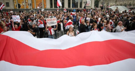 В Беларуси на протестах 6 сентября задержали 633 человека