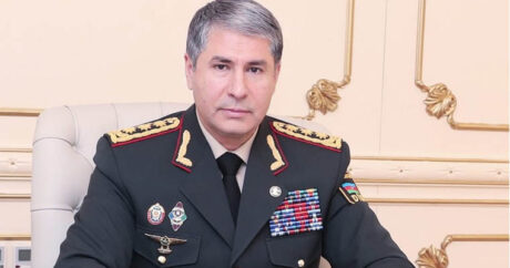 В МВД Азербайджана новое назначение