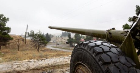 Азербайджанская армия освободила от армянской оккупации еще одно село