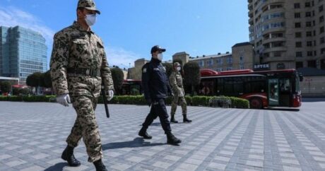 Названы организации, сотрудникам которых разрешено передвигаться в период комендантского часа в Азербайджане