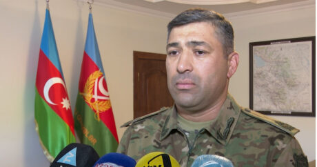 Азербайджанский генерал: «Мы будем биться до полного уничтожения врага»