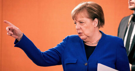 Меркель отреагировала на отказ игрока «Баварии» от вакцинации