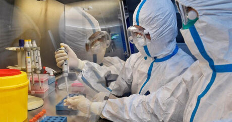 В Иране начинают испытания своей вакцины от коронавируса