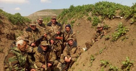 Армения использует курдов-езидов как пушечное мясо в Карабахе