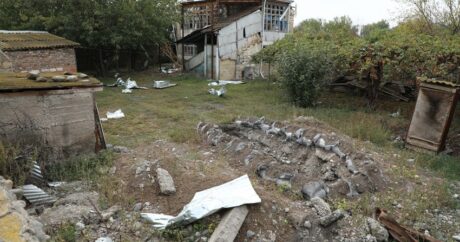 Агрессия Армении в цифрах: убито 69 мирных жителей