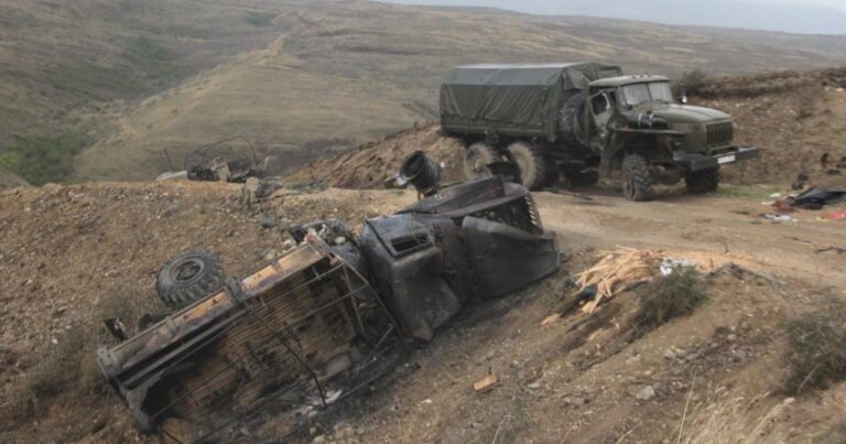 Армения начала признать позорное поражение: «Мы отступили в некоторых направлениях»