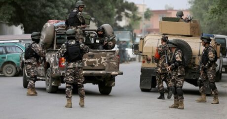 Теракт в Афганистане, есть погибшие