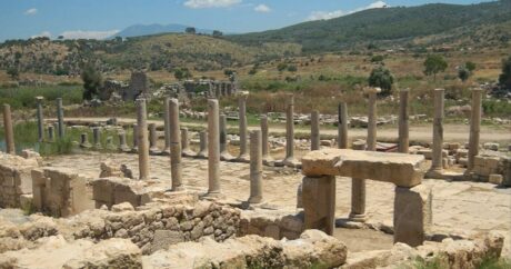 В Турции обнаружены руины гарнизона Александра Македонского