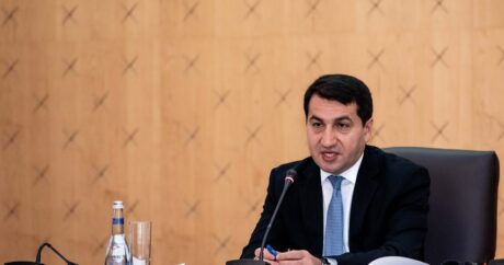 Хикмет Гаджиев: Азербайджан имеет право поражать военные цели для обеспечения безопасности
