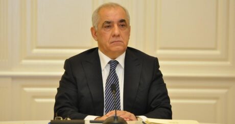 Премьер Азербайджана направил письмо грузинскому коллеге