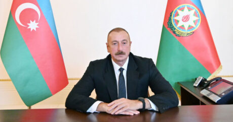 Ильхам Алиев: Восстанавливаю историческое название Мадагиза. Отныне оно называется Суговушан
