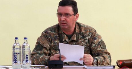 В Карабахе ранен «министр обороны» сепаратистов