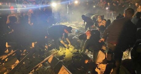 Хикмет Гаджиев: «В Гяндже ранены 35 мирных жителей, 5 погибли»