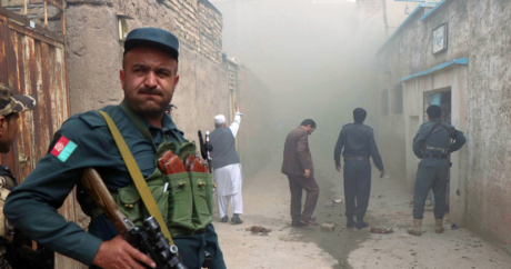 Более 10 мирных жителей погибли при авиаударе в Афганистане