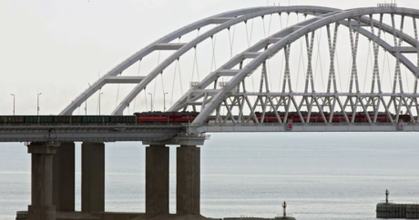 Швейцария ввела санкции против России за строительство Крымского моста