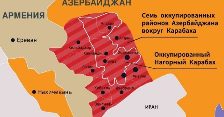 Российский эксперт: «Карабах с юридической точки зрения — это азербайджанская территория»