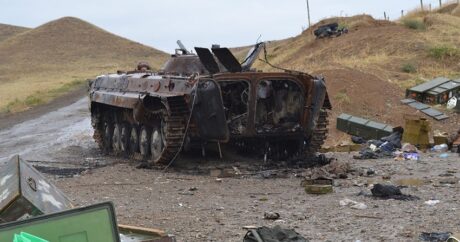 Назван урон армии Армении, нанесенный азербайджанскими ударными БПЛА