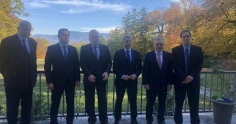В Женеве завершилась встреча глав МИД Азербайджана и Армении
