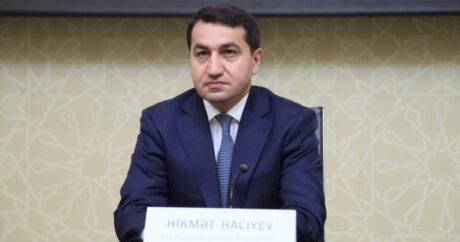 Хикмет Гаджиев: Ильхам Алиев положил конец тоске нашего народа по Карабаху