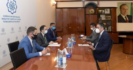 Рамин Гулузаде обсудил с послом Пакистана в Азербайджане провокации Армении