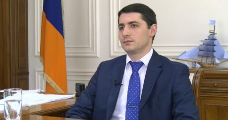 Президент Армении уволил главу Службы нацбезопасности