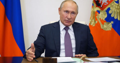Путин: напряженность между Россией и НАТО угрожает Европе