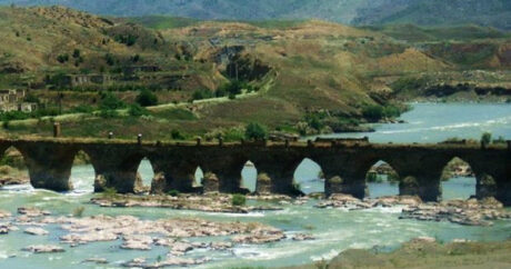 Худаферинские мосты могут включить в Список всемирного культурного наследия ЮНЕСКО