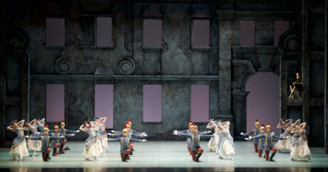 Балетная феерия в «Астана Опера»