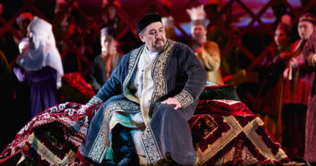 В «Астана Опера» пройдет выставка «Образы оперы “Абай”»