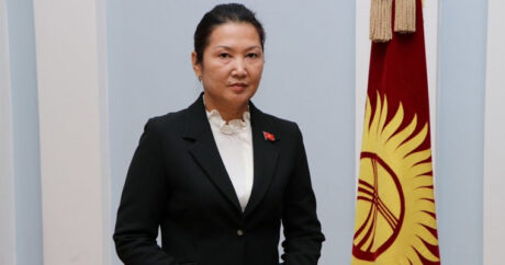 В Кыргызстане утверждена кандидатура Сурабалдиевой на пост вице-премьера