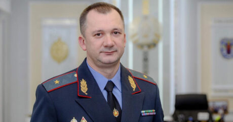 Стало известно, кто стал новым главой МВД Беларуси