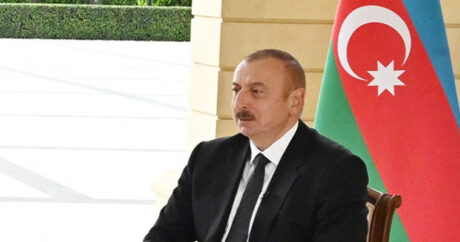 Ильхам Алиев: Мы изменили реалии. Теперь Армения должна их учитывать