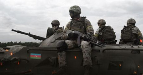 Войскам Азербайджанской Армии удалось продвинуться на различных направлениях фронта
