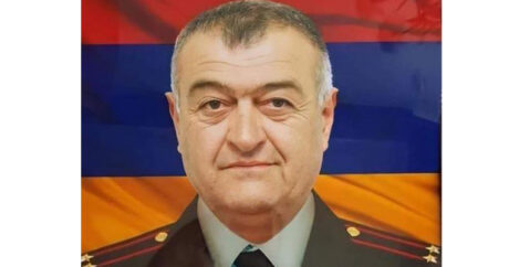 Бойцы азербайджанской армии уничтожили армянского подполковника