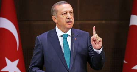 Эрдоган: Долг каждого уважаемого государства — поддержать борьбу Азербайджана