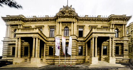 Музей искусств поддержал ВС Азербайджана