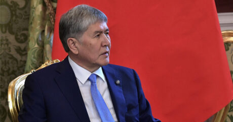 Атамбаева поместили в СИЗО госкомитета национальной безопасности